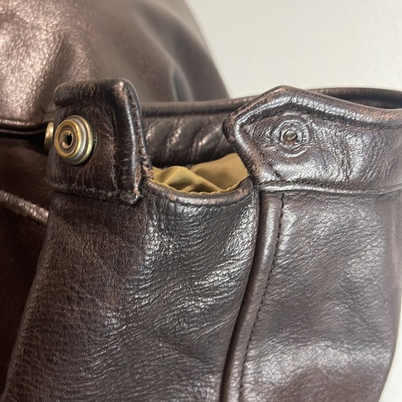 Marc Leather Jacket - Picture 9 of 16